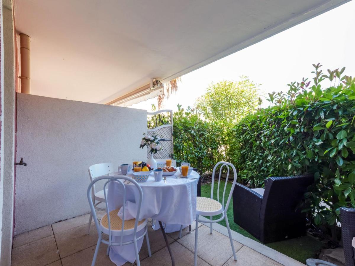 קבלייר-סור-מר Apartment Cap Marine-2 By Interhome מראה חיצוני תמונה