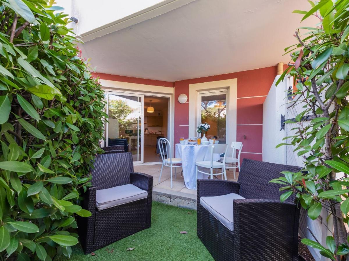קבלייר-סור-מר Apartment Cap Marine-2 By Interhome מראה חיצוני תמונה