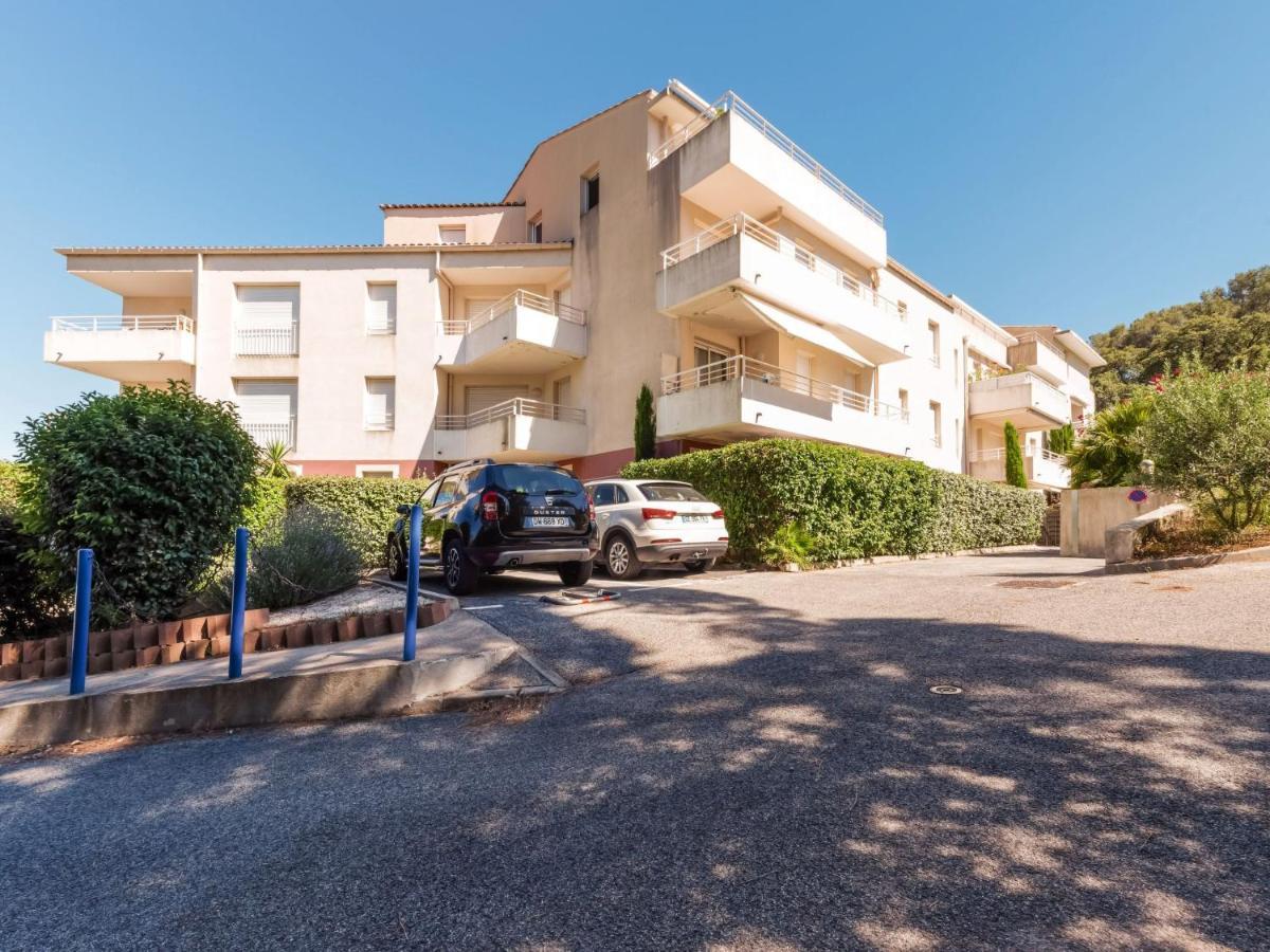 קבלייר-סור-מר Apartment Cap Marine-2 By Interhome מראה חיצוני תמונה