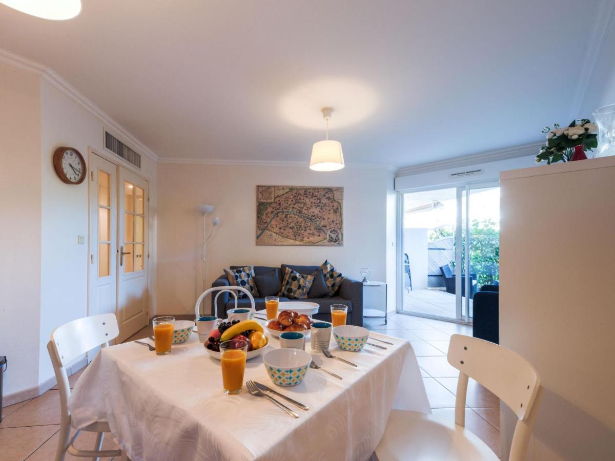 קבלייר-סור-מר Apartment Cap Marine-2 By Interhome מראה חיצוני תמונה