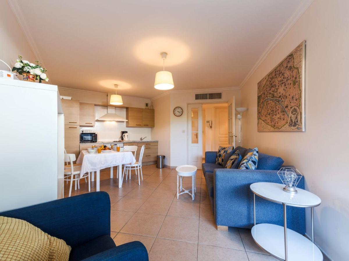 קבלייר-סור-מר Apartment Cap Marine-2 By Interhome מראה חיצוני תמונה
