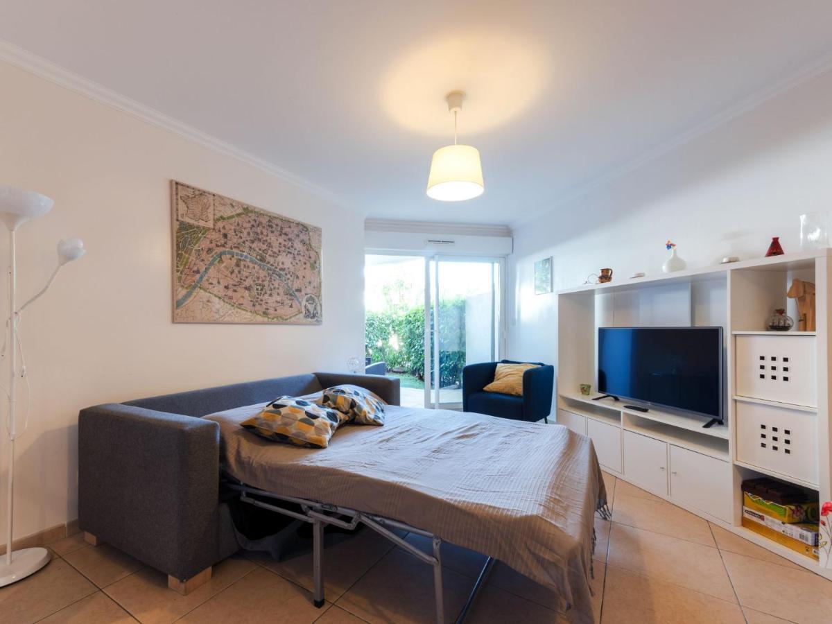 קבלייר-סור-מר Apartment Cap Marine-2 By Interhome מראה חיצוני תמונה