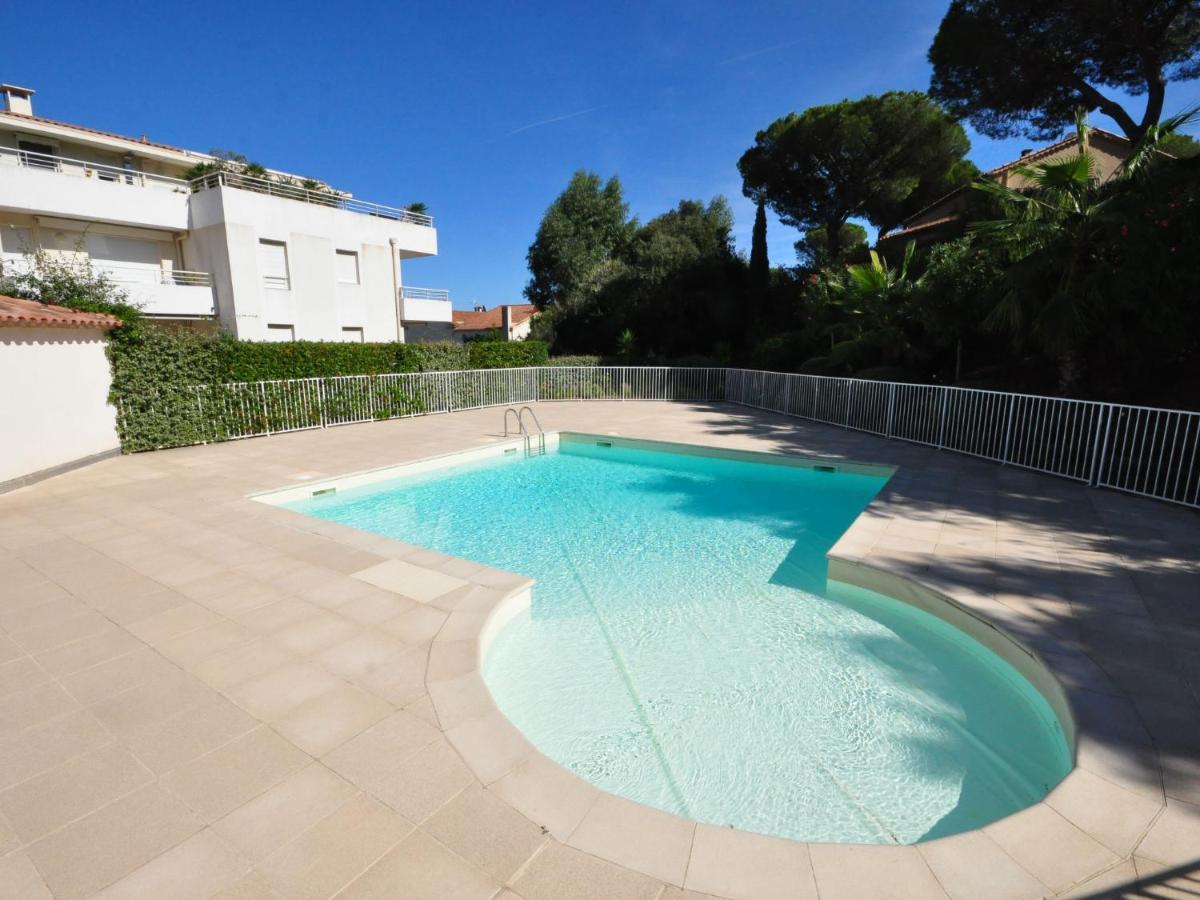 קבלייר-סור-מר Apartment Cap Marine-2 By Interhome מראה חיצוני תמונה