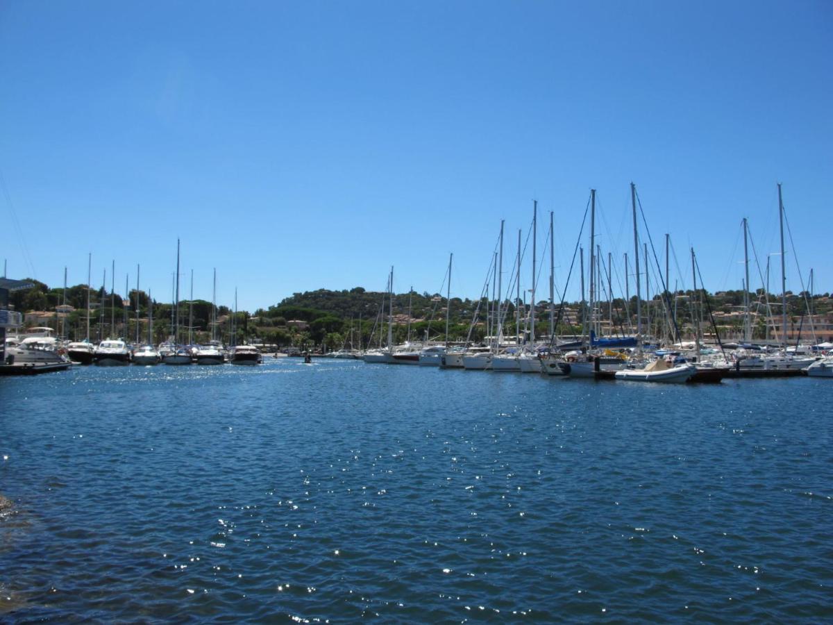 קבלייר-סור-מר Apartment Cap Marine-2 By Interhome מראה חיצוני תמונה