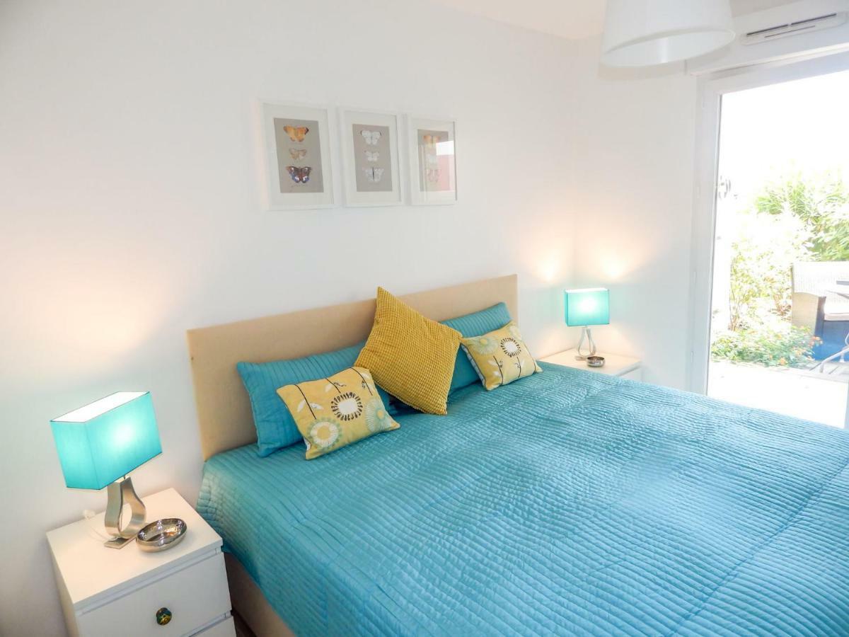 קבלייר-סור-מר Apartment Cap Marine-2 By Interhome מראה חיצוני תמונה